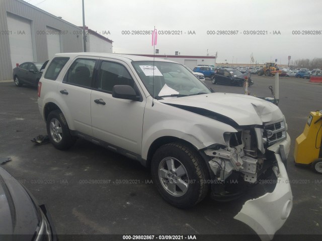 FORD ESCAPE 2010 1fmcu0c72aka12209