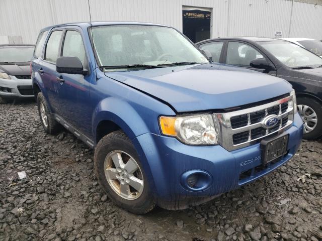 FORD ESCAPE XLS 2010 1fmcu0c72aka46778