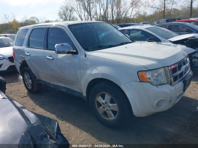 FORD ESCAPE 2010 1fmcu0c72aka61555