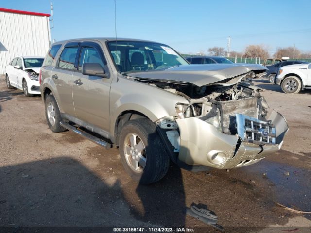 FORD ESCAPE 2010 1fmcu0c72akb31118