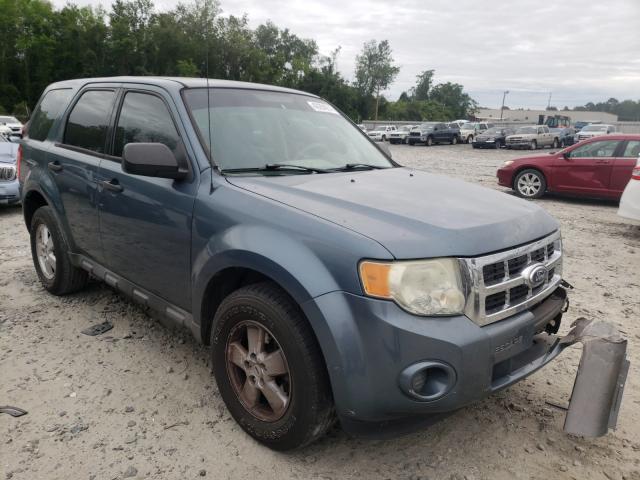 FORD ESCAPE XLS 2010 1fmcu0c72akc07159