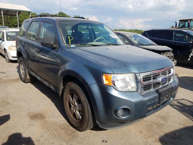 FORD ESCAPE XLS 2010 1fmcu0c72akc48777