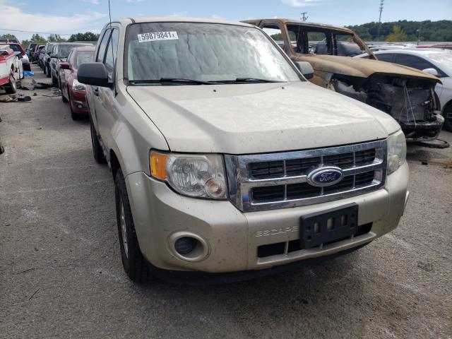 FORD ESCAPE XLS 2010 1fmcu0c72akc58161