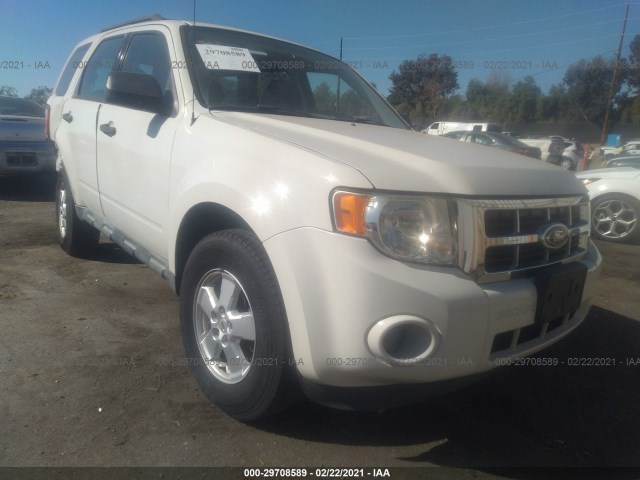 FORD ESCAPE 2010 1fmcu0c72akc67488