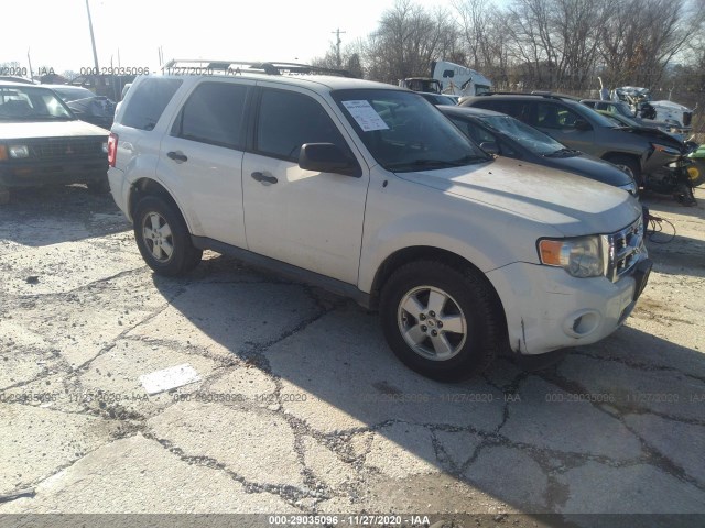 FORD ESCAPE 2010 1fmcu0c72akd04300