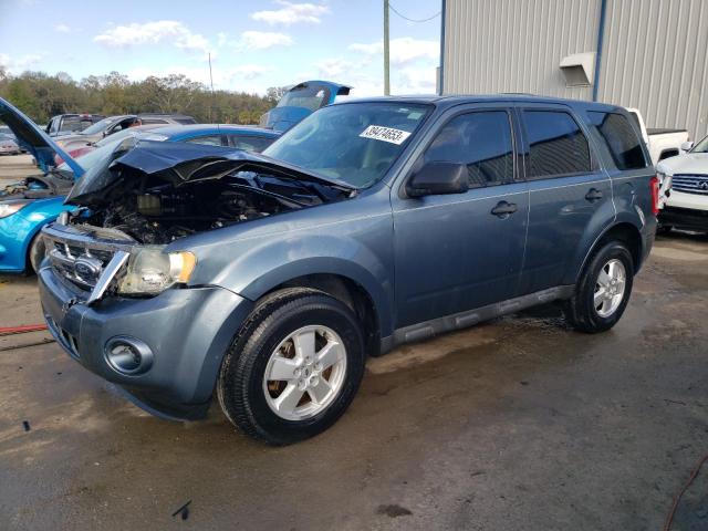 FORD ESCAPE XLS 2010 1fmcu0c72akd16897