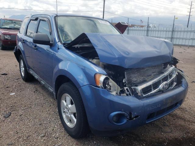 FORD ESCAPE XLS 2010 1fmcu0c72akd18021