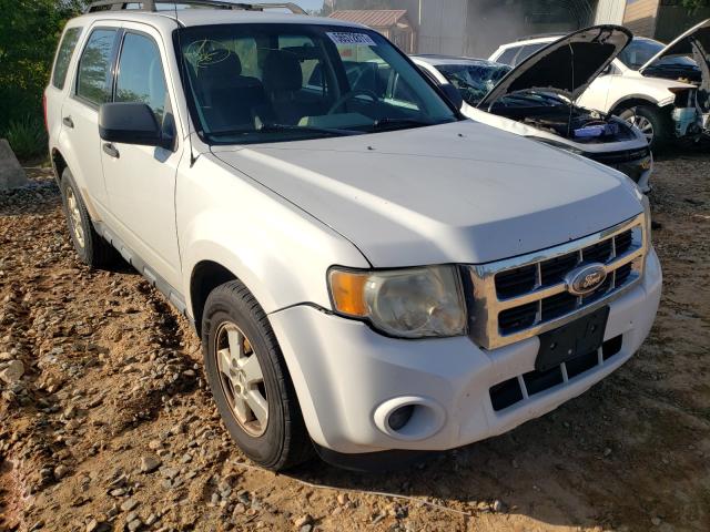 FORD ESCAPE XLS 2010 1fmcu0c72akd33408