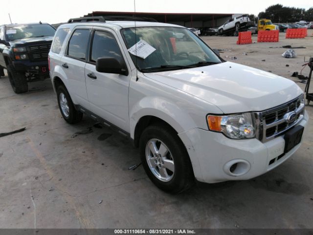 FORD ESCAPE 2010 1fmcu0c72akd45316