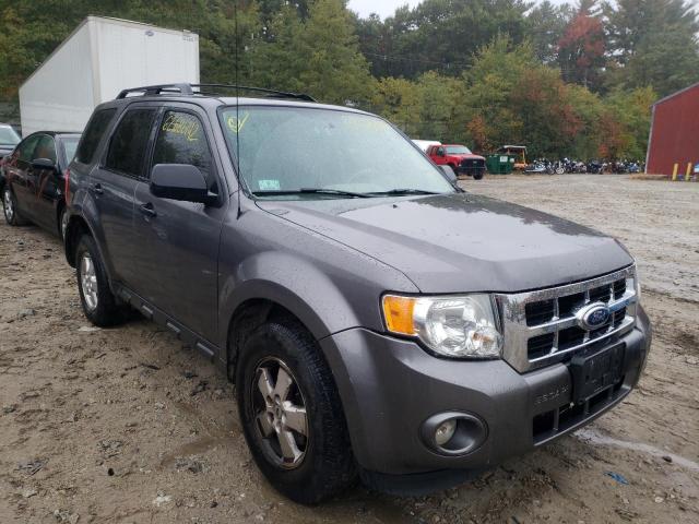 FORD ESCAPE XLS 2011 1fmcu0c72bka24586