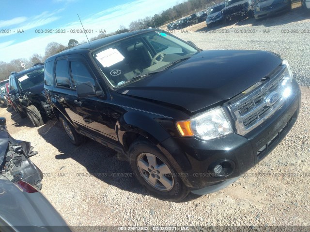 FORD ESCAPE 2011 1fmcu0c72bka28721