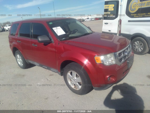 FORD ESCAPE 2011 1fmcu0c72bka34454