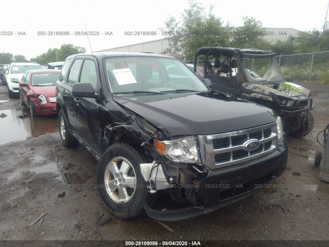 FORD ESCAPE 2011 1fmcu0c72bka43168