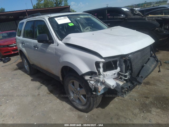 FORD ESCAPE 2011 1fmcu0c72bka55465