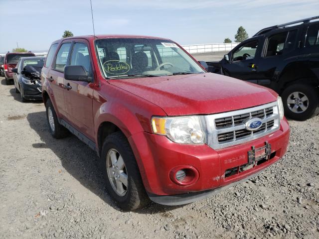 FORD ESCAPE XLS 2011 1fmcu0c72bka81421