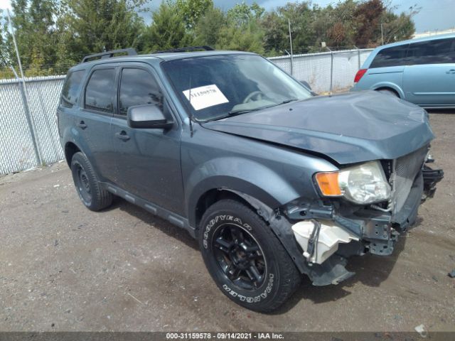 FORD ESCAPE 2011 1fmcu0c72bka92399