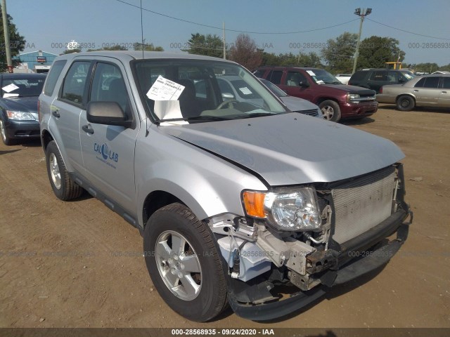 FORD ESCAPE 2011 1fmcu0c72bkb20086