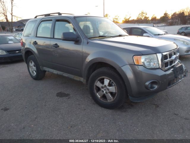 FORD ESCAPE 2011 1fmcu0c72bkc12959