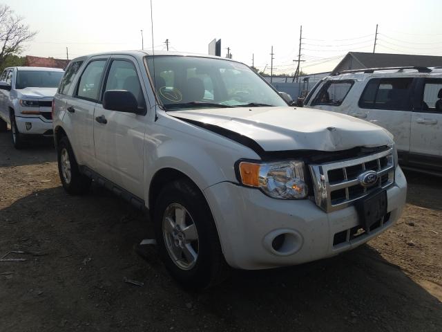 FORD ESCAPE XLS 2011 1fmcu0c72bkc40387