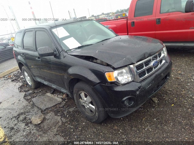 FORD ESCAPE 2011 1fmcu0c72bkc61692