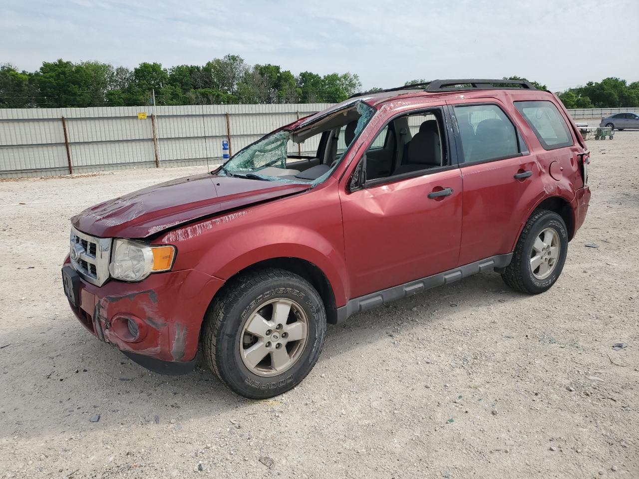 FORD ESCAPE 2012 1fmcu0c72ckb17786