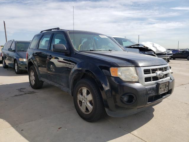 FORD ESCAPE XLS 2012 1fmcu0c72ckc17175