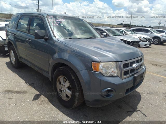 FORD ESCAPE 2012 1fmcu0c72ckc43050