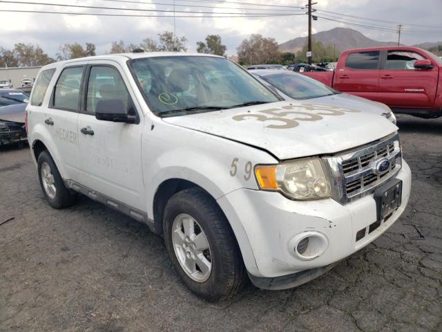 FORD ESCAPE XLS 2012 1fmcu0c72ckc47793