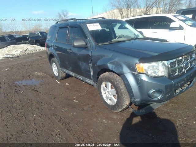 FORD ESCAPE 2010 1fmcu0c73aka30847