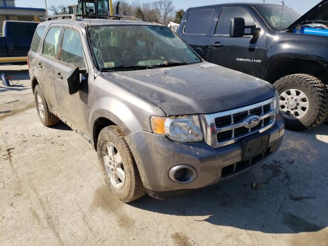 FORD ESCAPE XLS 2010 1fmcu0c73akb27630