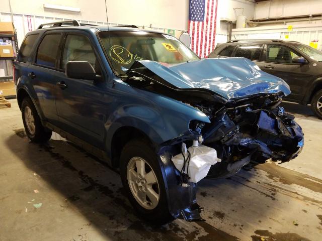 FORD ESCAPE XLS 2010 1fmcu0c73akb76360