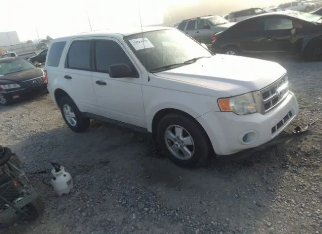 FORD ESCAPE 2010 1fmcu0c73akc31261