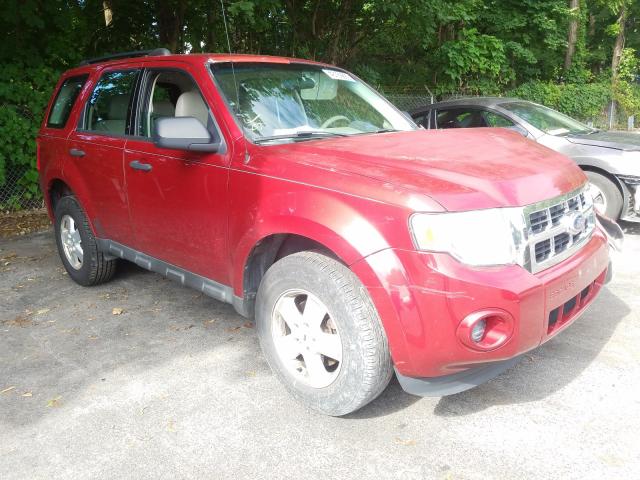 FORD ESCAPE XLS 2010 1fmcu0c73akc60825