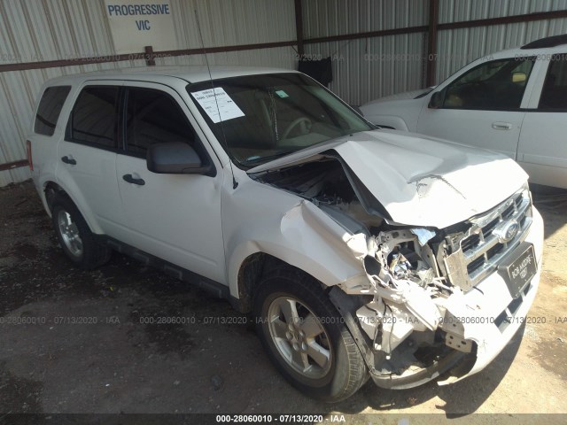 FORD ESCAPE 2010 1fmcu0c73akc65300