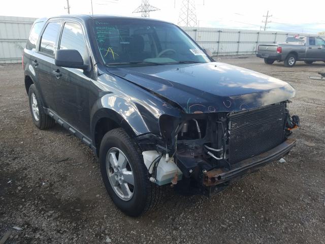 FORD ESCAPE XLS 2010 1fmcu0c73akc76555