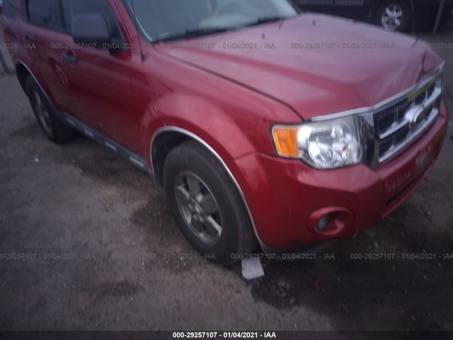 FORD ESCAPE 2010 1fmcu0c73akc81142