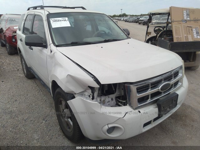 FORD ESCAPE 2010 1fmcu0c73akc95669