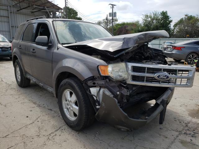 FORD ESCAPE XLS 2010 1fmcu0c73akd19050