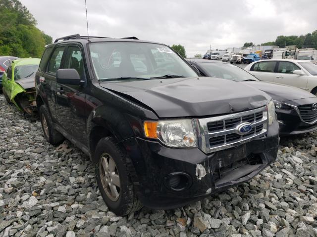 FORD ESCAPE XLS 2010 1fmcu0c73akd39878