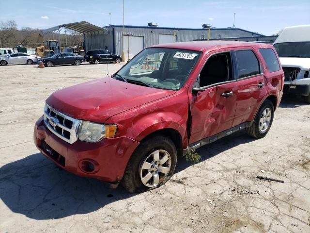 FORD ESCAPE XLS 2011 1fmcu0c73bka34446