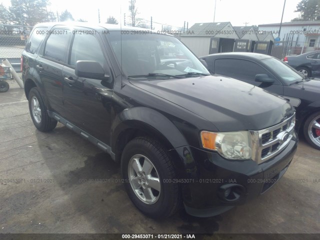 FORD ESCAPE 2011 1fmcu0c73bka39629