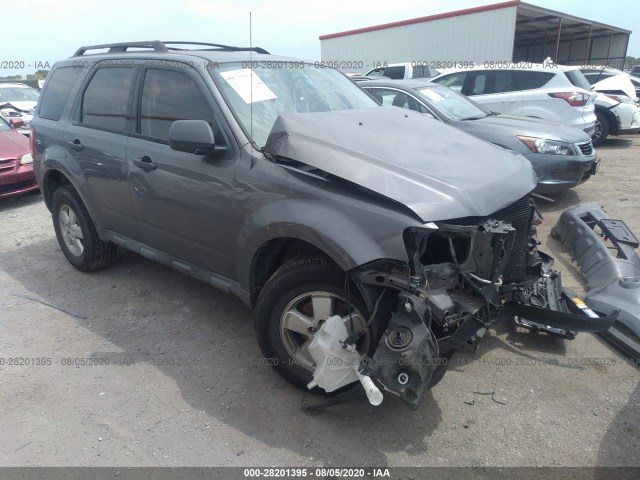 FORD ESCAPE 2011 1fmcu0c73bka43633