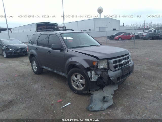 FORD ESCAPE 2011 1fmcu0c73bka55362