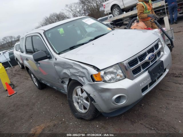 FORD ESCAPE 2011 1fmcu0c73bka56303