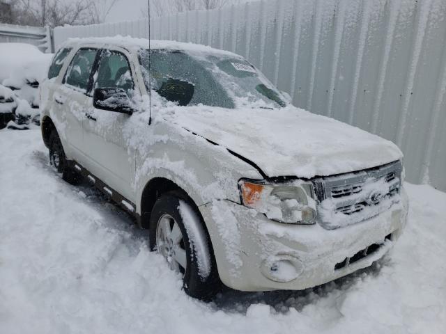 FORD ESCAPE XLS 2011 1fmcu0c73bka78978