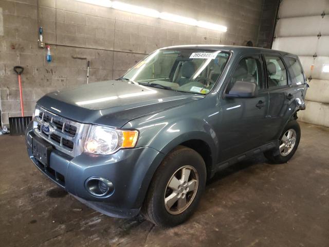 FORD ESCAPE XLS 2011 1fmcu0c73bka79922