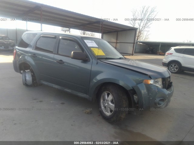 FORD ESCAPE 2011 1fmcu0c73bka86790