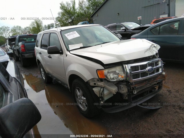 FORD ESCAPE 2011 1fmcu0c73bka90175