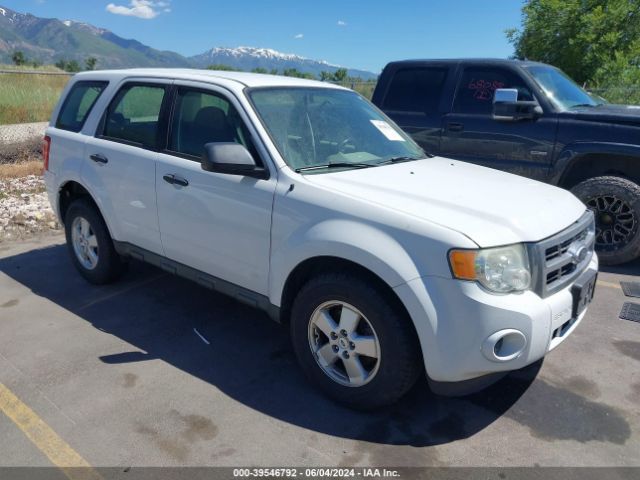 FORD ESCAPE 2011 1fmcu0c73bka99586