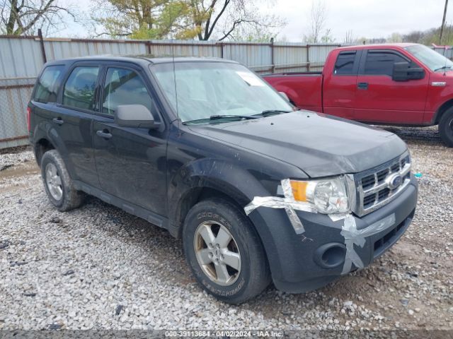 FORD ESCAPE 2011 1fmcu0c73bkb11736